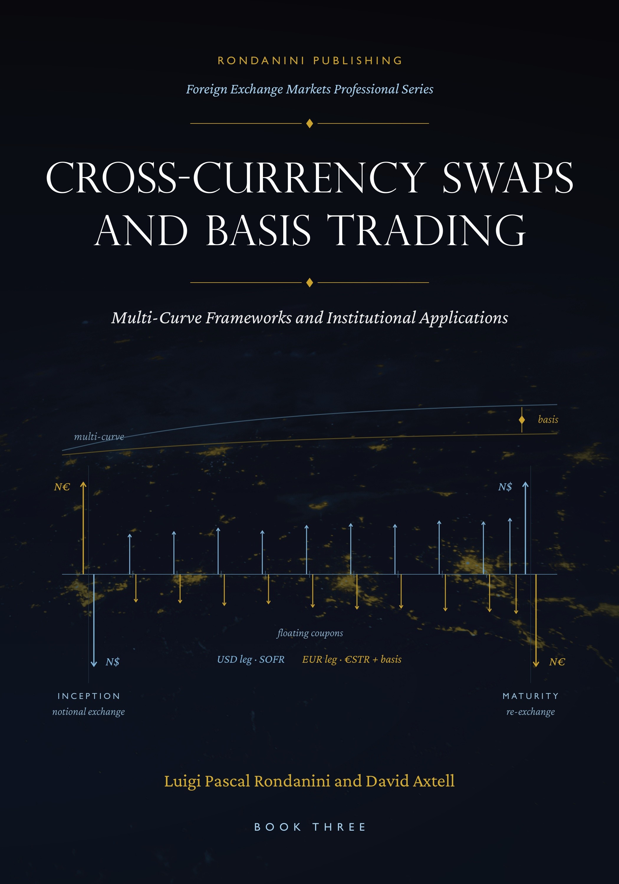 Cross-Currency Swaps and Basis Trading cover